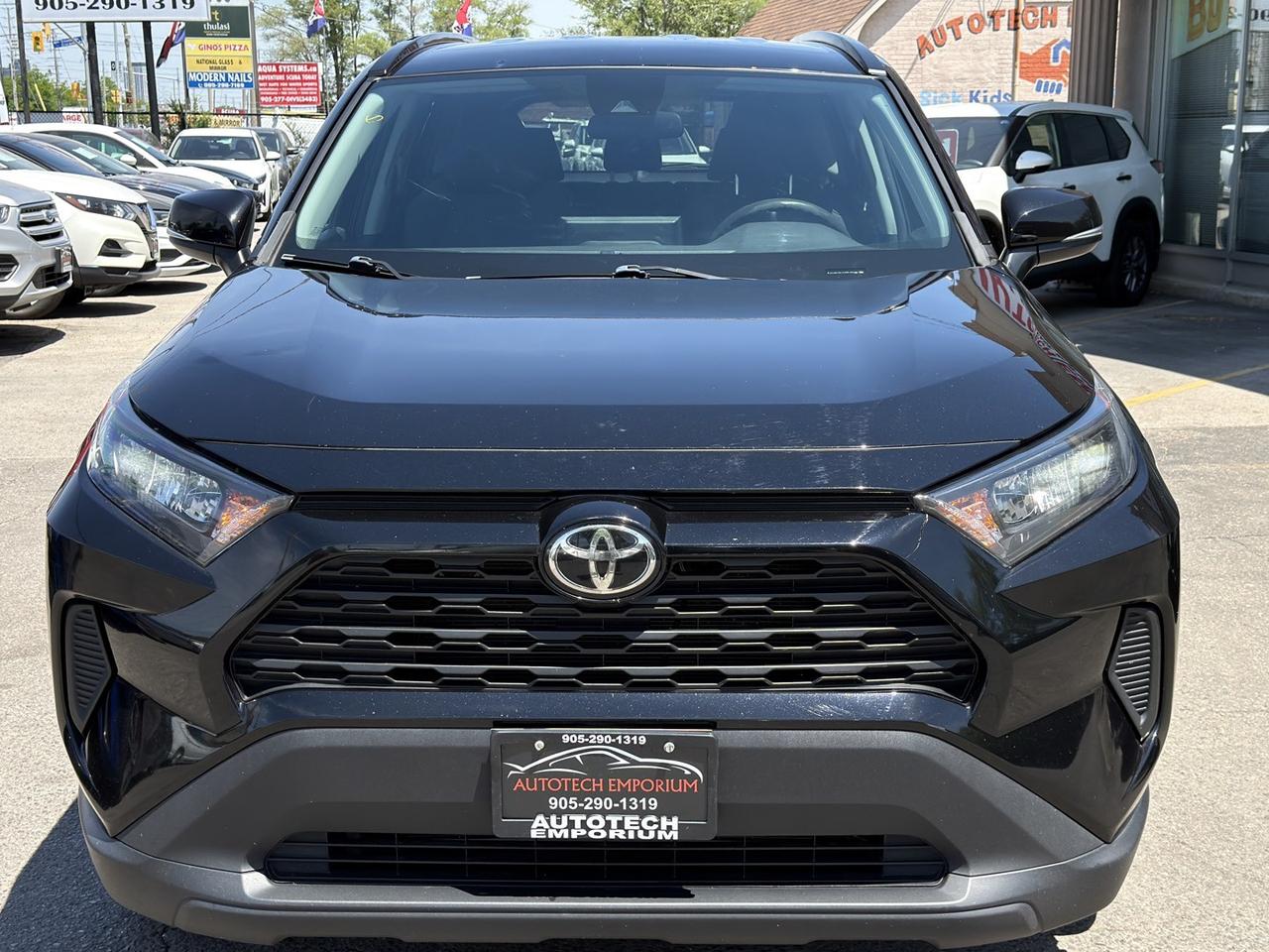 2021 Toyota RAV4 LE AWD   Blind Spot   Lane Dep   Htd Seats Photo