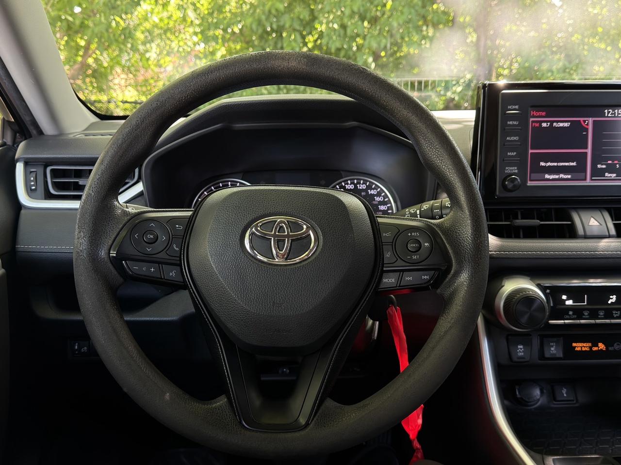 2021 Toyota RAV4 LE AWD   Blind Spot   Lane Dep   Htd Seats Photo