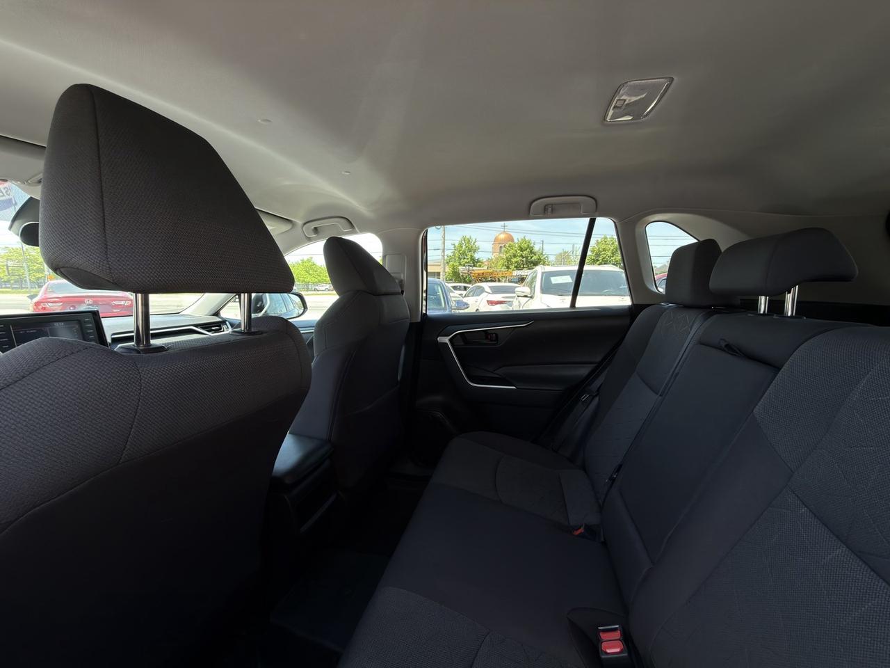 2021 Toyota RAV4 LE AWD   Blind Spot   Lane Dep   Htd Seats Photo