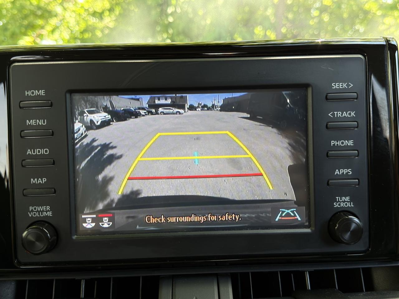 2021 Toyota RAV4 LE AWD   Blind Spot   Lane Dep   Htd Seats Photo