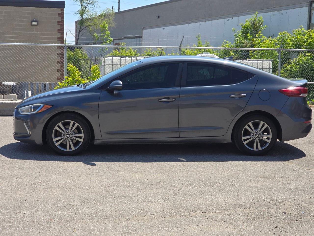 2017 Hyundai Elantra 4DR SDN AUTO GL Photo