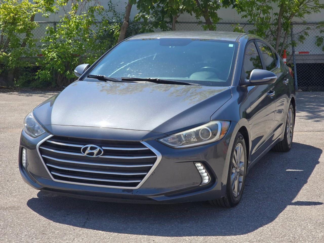 2017 Hyundai Elantra 4DR SDN AUTO GL Photo