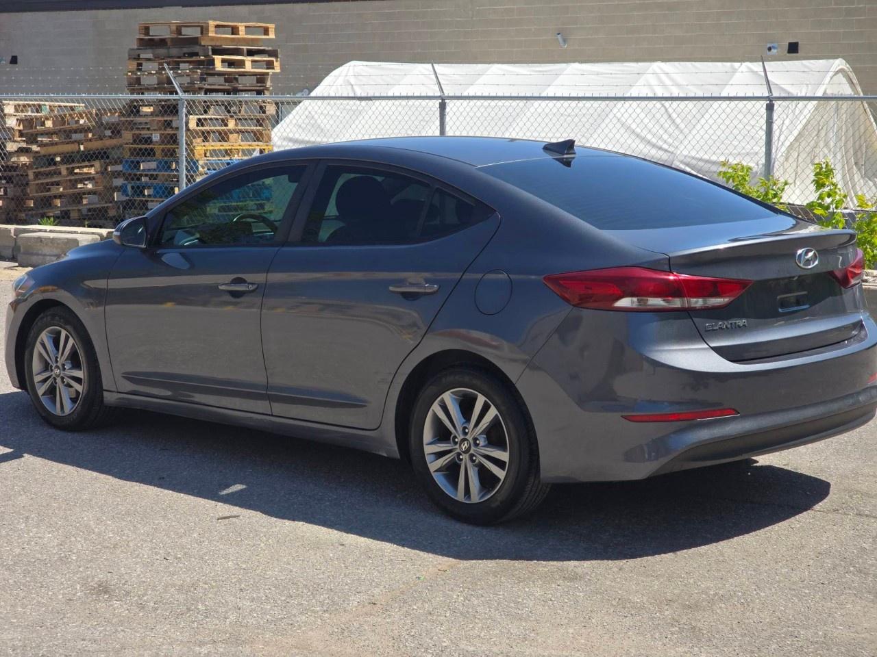 2017 Hyundai Elantra 4DR SDN AUTO GL Photo