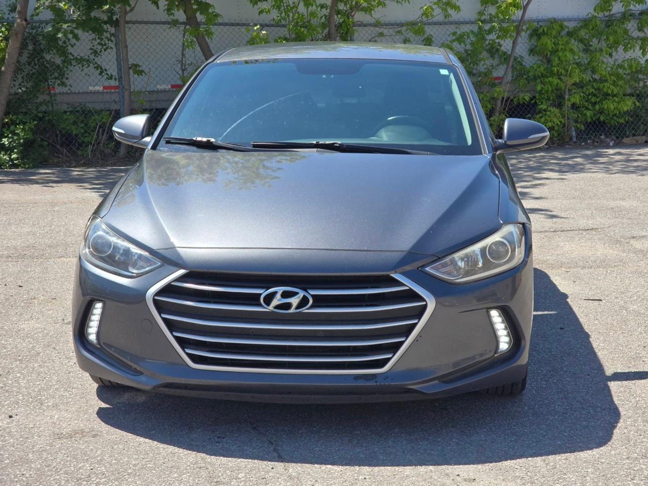 2017 Hyundai Elantra 4DR SDN AUTO GL Photo