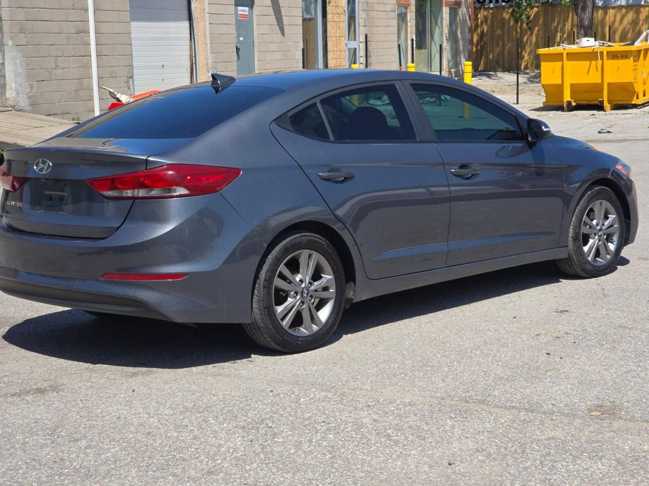 2017 Hyundai Elantra 4DR SDN AUTO GL Photo
