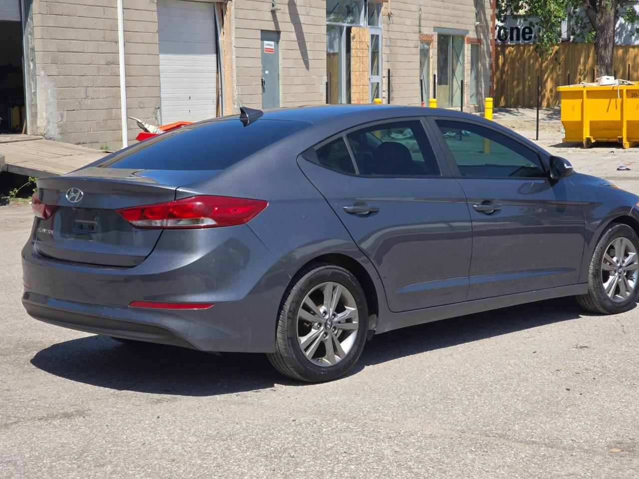 2017 Hyundai Elantra 4DR SDN AUTO GL Photo