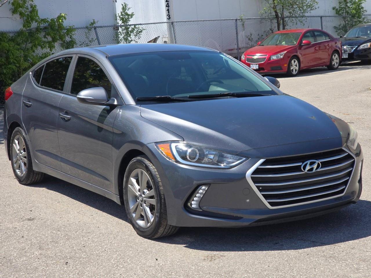2017 Hyundai Elantra 4DR SDN AUTO GL Photo