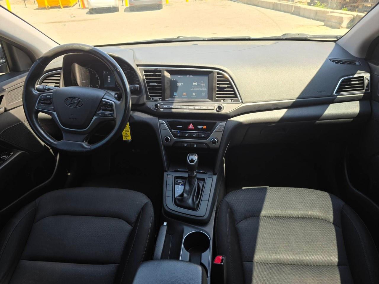 2017 Hyundai Elantra 4DR SDN AUTO GL Photo