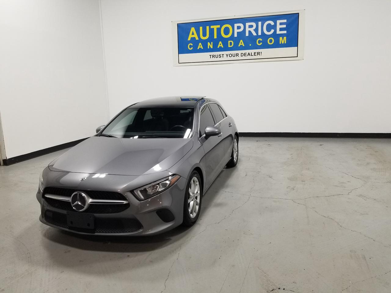 2020 Mercedes-Benz A-Class Base A 250 4dr All-Wheel Drive 4MATIC Hatchback Photo2
