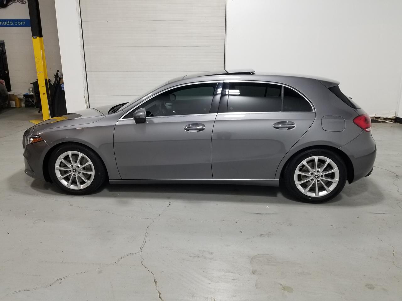 2020 Mercedes-Benz A-Class Base A 250 4dr All-Wheel Drive 4MATIC Hatchback Photo