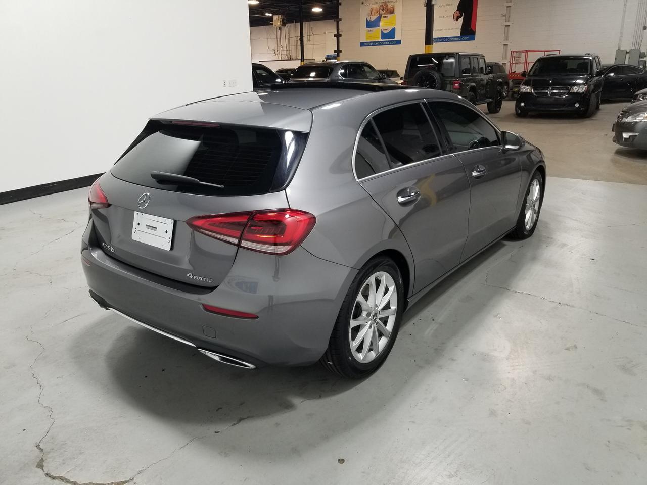 2020 Mercedes-Benz A-Class Base A 250 4dr All-Wheel Drive 4MATIC Hatchback Photo