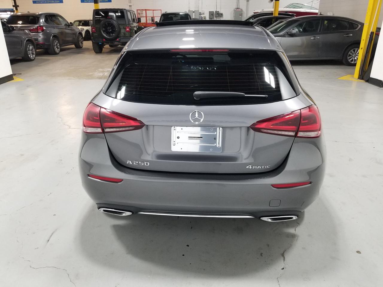 2020 Mercedes-Benz A-Class Base A 250 4dr All-Wheel Drive 4MATIC Hatchback Photo