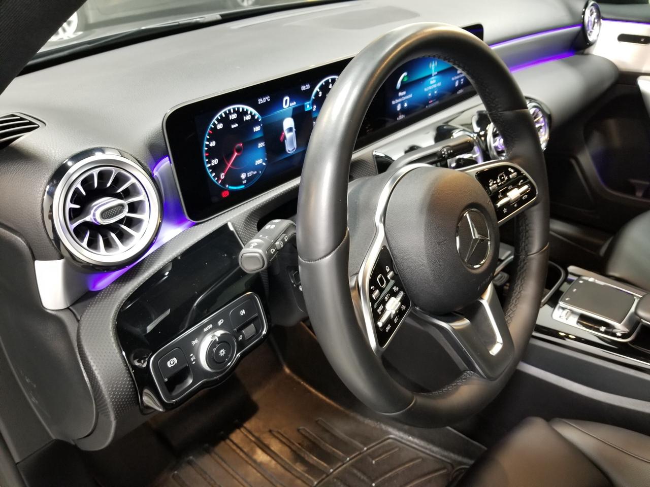 2020 Mercedes-Benz A-Class Base A 250 4dr All-Wheel Drive 4MATIC Hatchback Photo