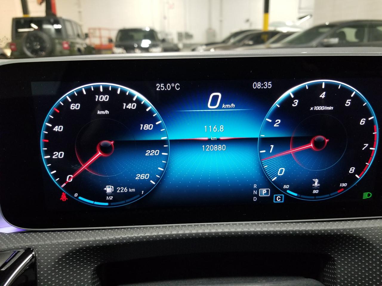 2020 Mercedes-Benz A-Class Base A 250 4dr All-Wheel Drive 4MATIC Hatchback Photo