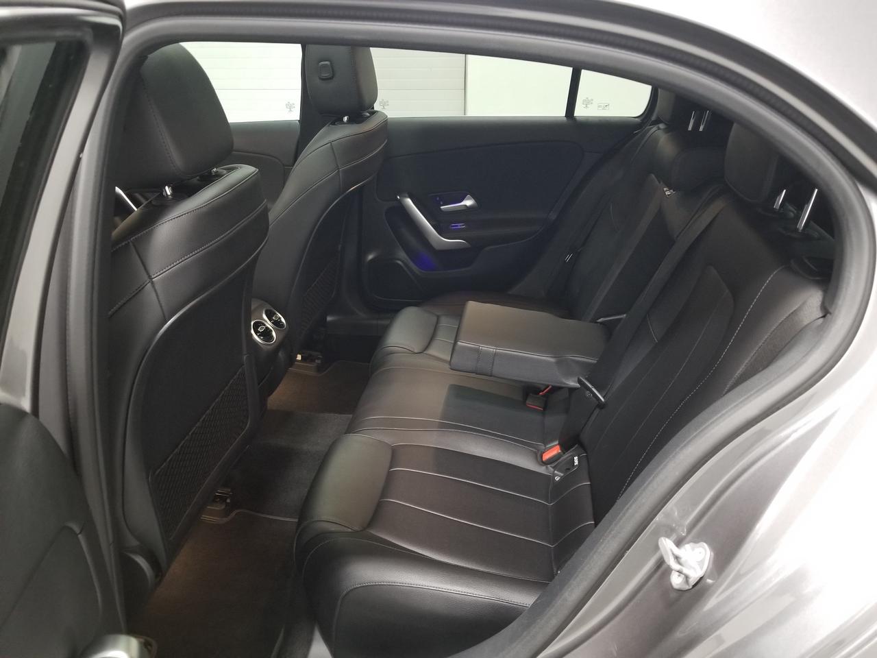 2020 Mercedes-Benz A-Class Base A 250 4dr All-Wheel Drive 4MATIC Hatchback Photo