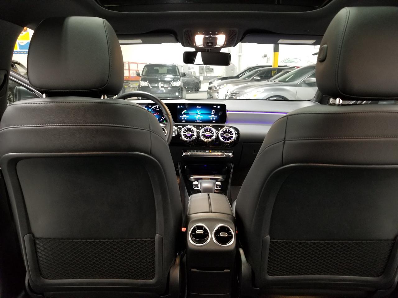 2020 Mercedes-Benz A-Class Base A 250 4dr All-Wheel Drive 4MATIC Hatchback Photo