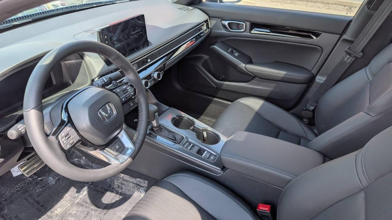 2026 Honda Civic Hybrid Sport Touring 4dr Sedan Photo