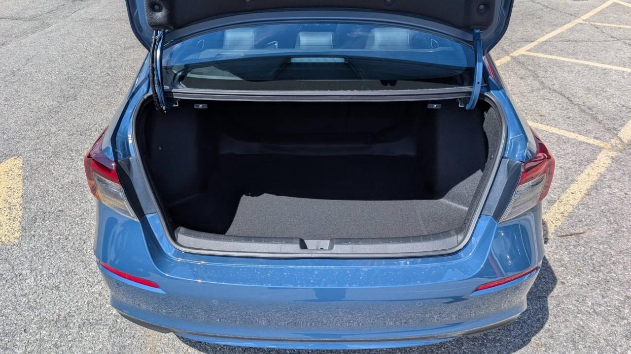 2026 Honda Civic Hybrid Sport Touring 4dr Sedan Photo