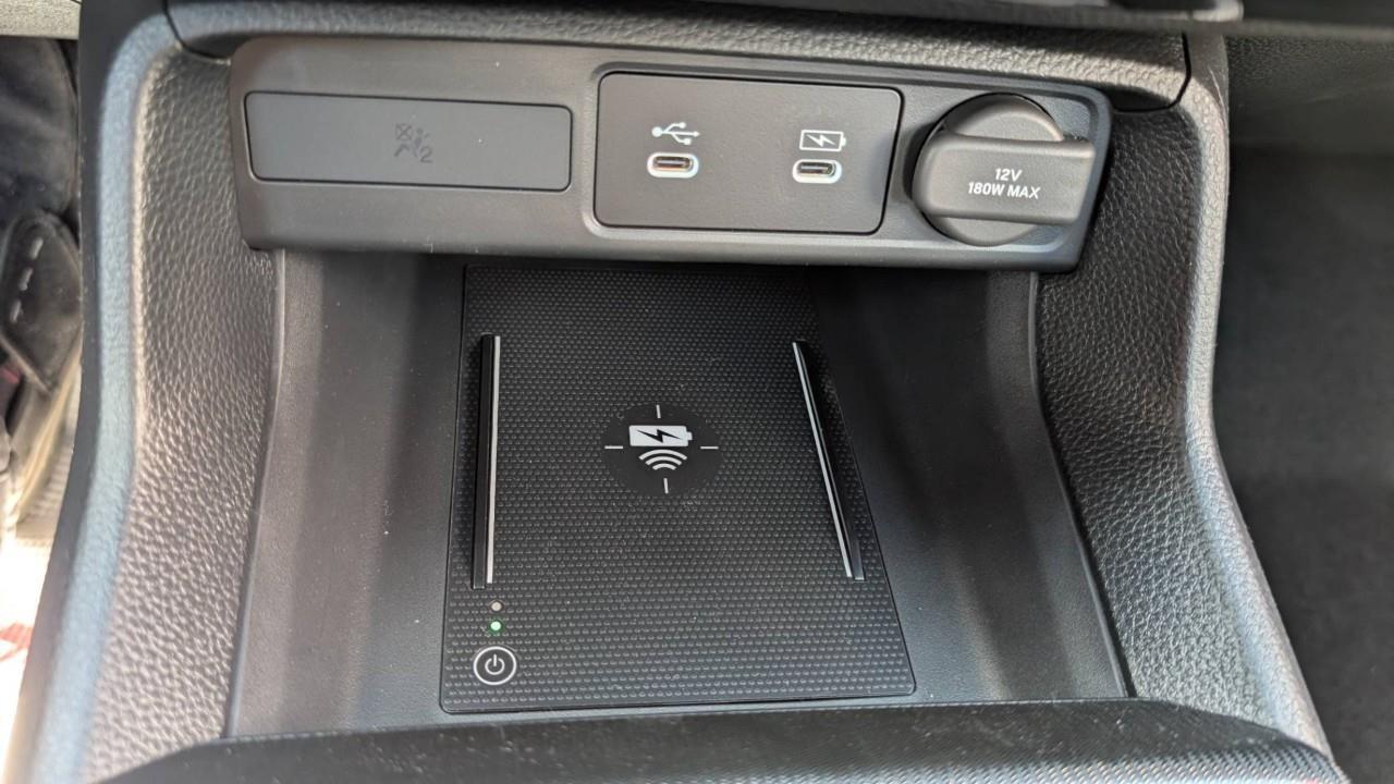 2026 Honda Civic Hybrid Sport Touring 4dr Sedan Photo