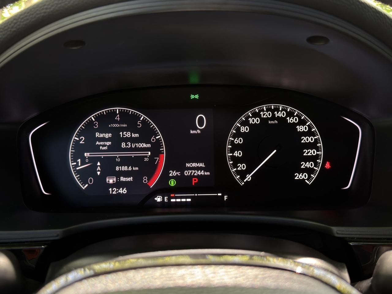 2022 Honda Civic Sport   Sunroof   Htd Steering   Honda Sensing Photo