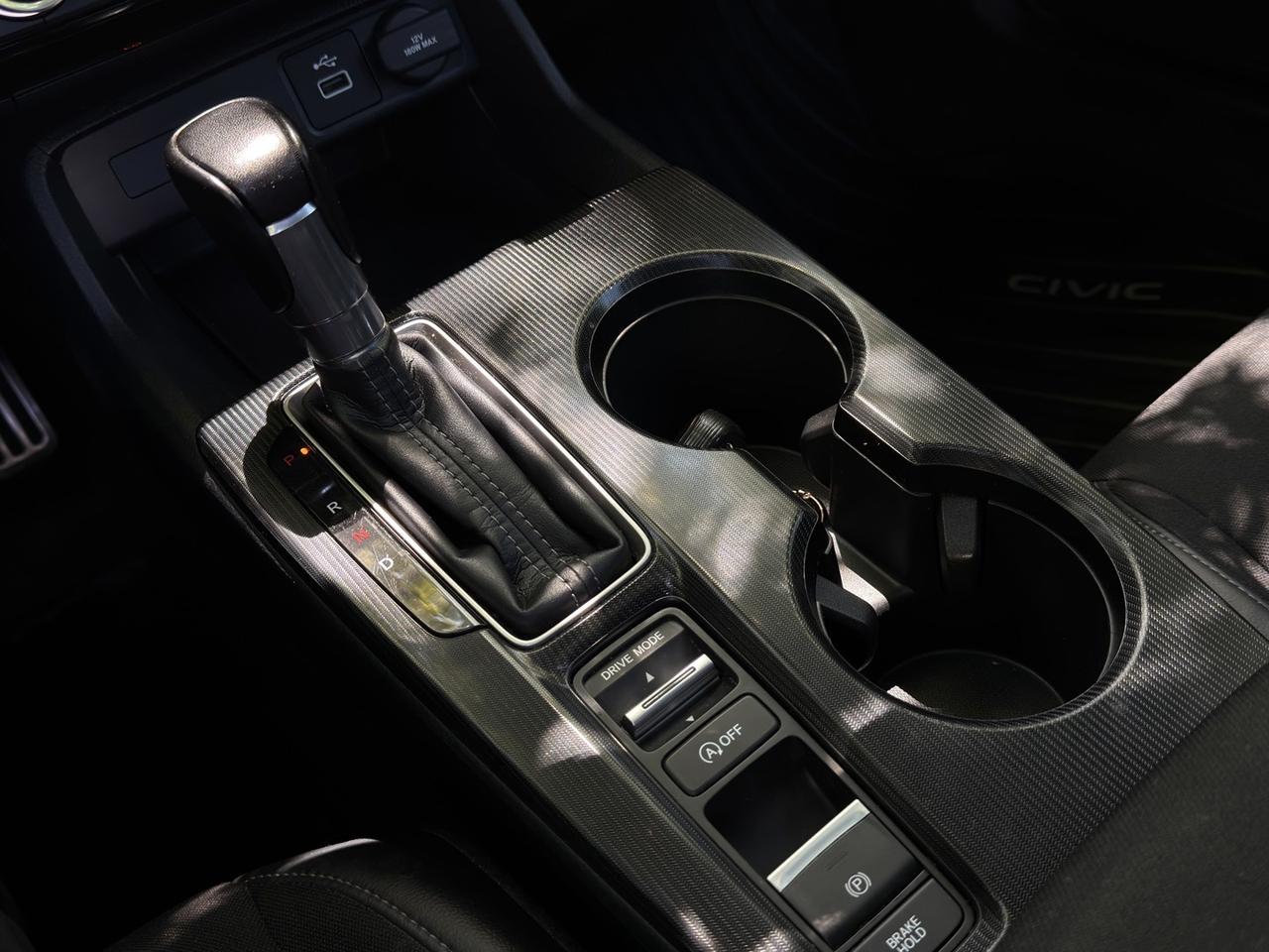 2022 Honda Civic Sport   Sunroof   Htd Steering   Honda Sensing Photo