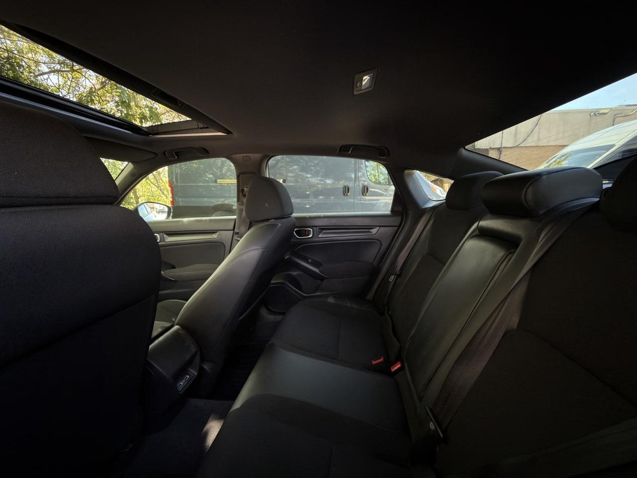 2022 Honda Civic Sport   Sunroof   Htd Steering   Honda Sensing Photo