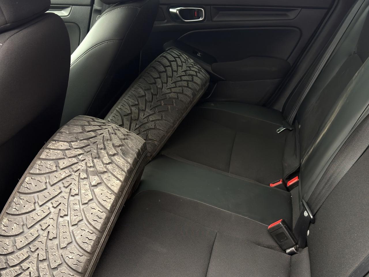 2022 Honda Civic Sport   Sunroof   Htd Steering   Honda Sensing Photo