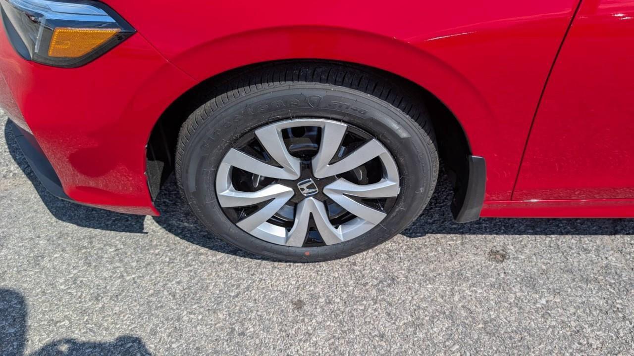 2026 Honda Civic LX 4dr Sedan Photo