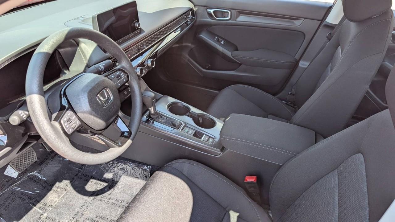 2026 Honda Civic LX 4dr Sedan Photo