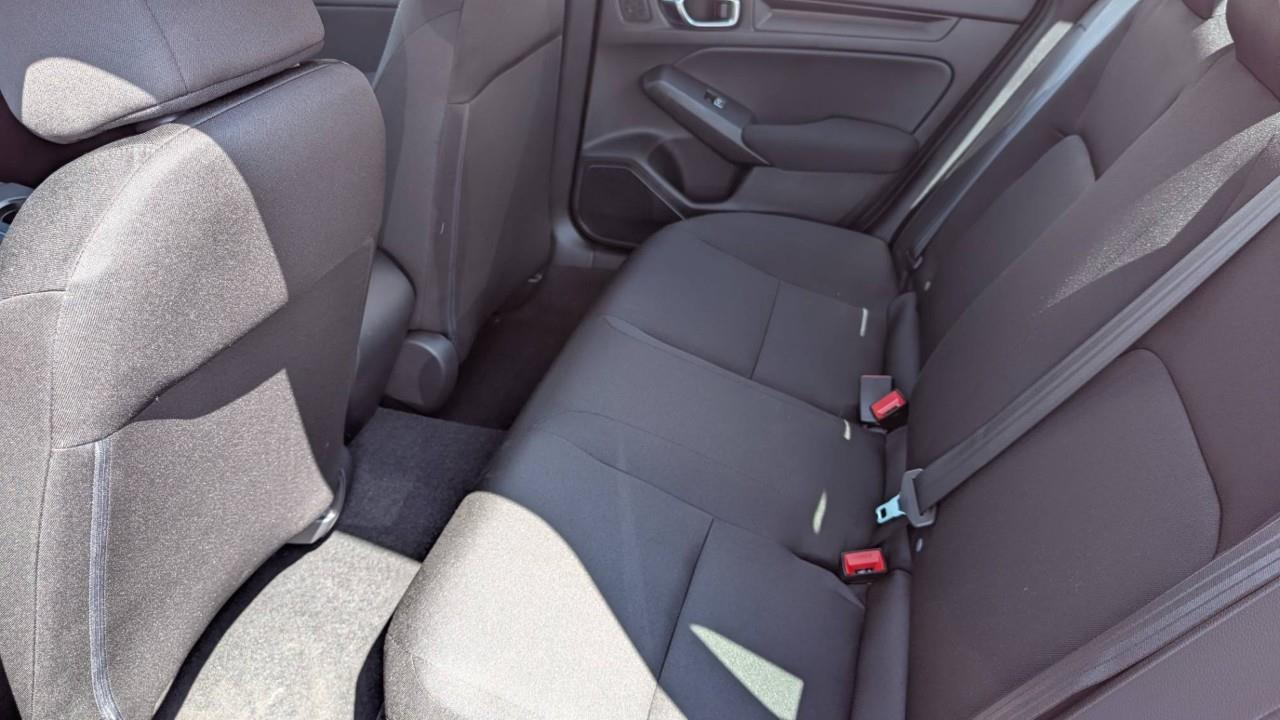 2026 Honda Civic LX 4dr Sedan Photo