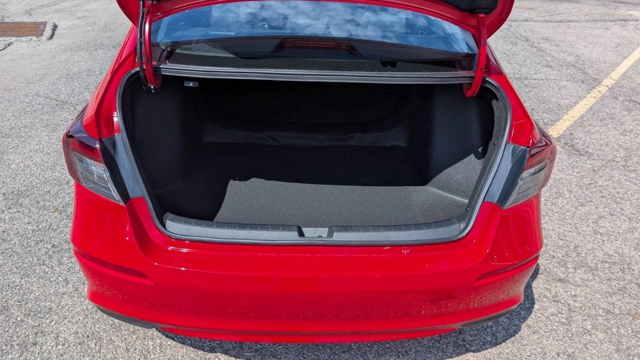 2026 Honda Civic LX 4dr Sedan Photo