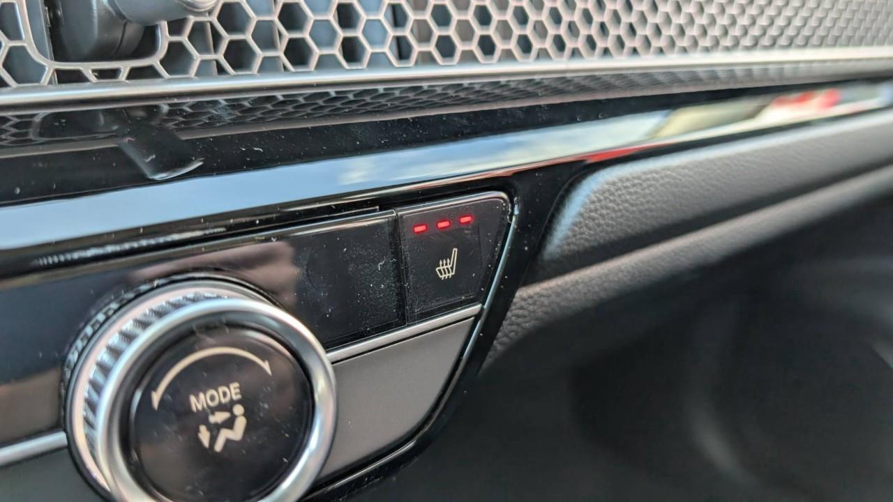 2026 Honda Civic LX 4dr Sedan Photo
