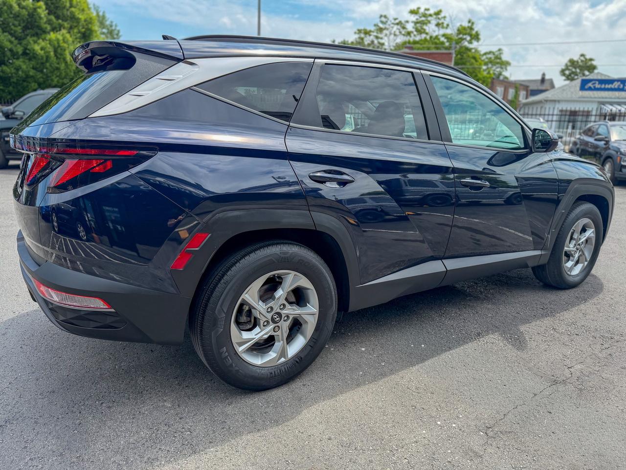 2022 Hyundai Tucson Preferred/1 OWNER/BSM/ACC/REMOTE/CAMERA/PUSH START Photo4