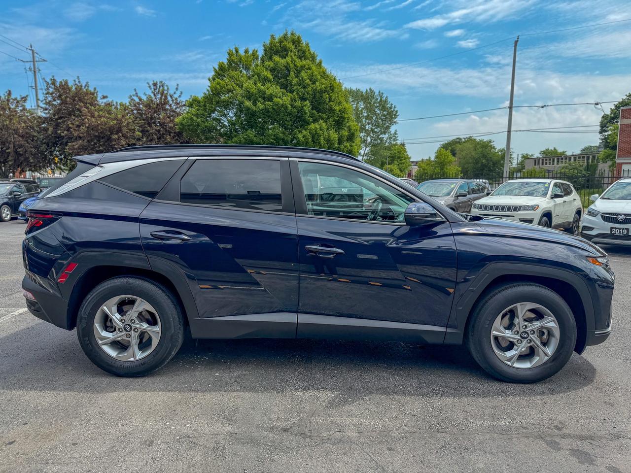 2022 Hyundai Tucson Preferred/1 OWNER/BSM/ACC/REMOTE/CAMERA/PUSH START Photo