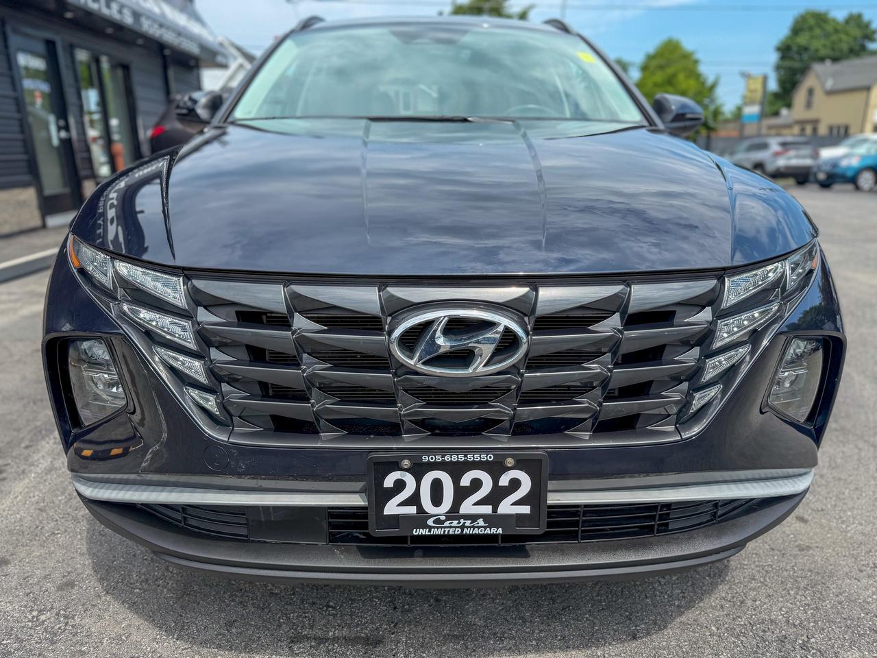 2022 Hyundai Tucson Preferred/1 OWNER/BSM/ACC/REMOTE/CAMERA/PUSH START Photo