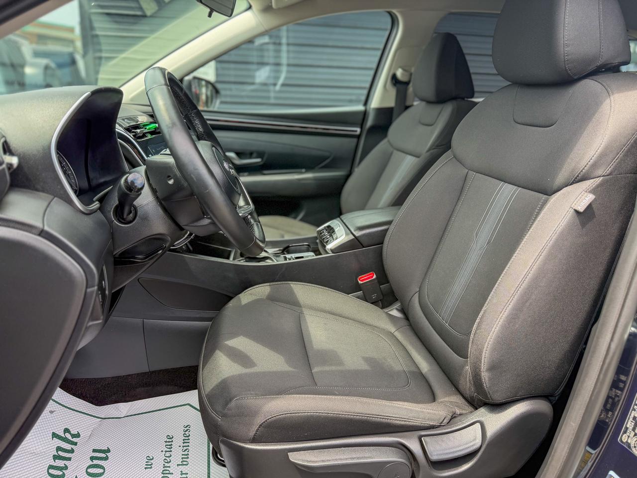 2022 Hyundai Tucson Preferred/1 OWNER/BSM/ACC/REMOTE/CAMERA/PUSH START Photo