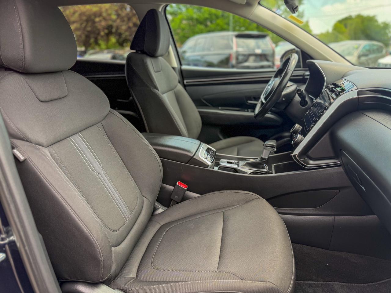 2022 Hyundai Tucson Preferred/1 OWNER/BSM/ACC/REMOTE/CAMERA/PUSH START Photo