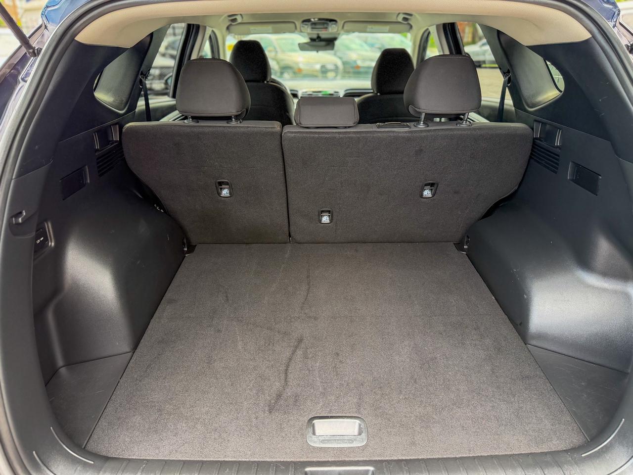 2022 Hyundai Tucson Preferred/1 OWNER/BSM/ACC/REMOTE/CAMERA/PUSH START Photo