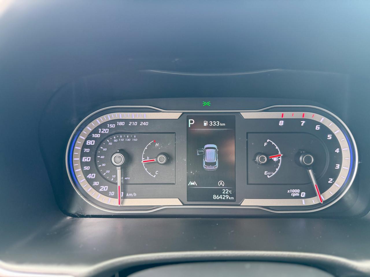 2022 Hyundai Tucson Preferred/1 OWNER/BSM/ACC/REMOTE/CAMERA/PUSH START Photo