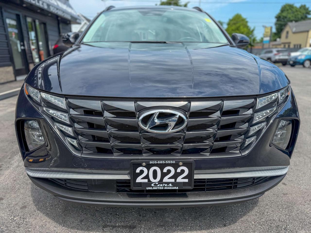 2022 Hyundai Tucson Preferred/1 OWNER/BSM/ACC/REMOTE/CAMERA/PUSH START Photo