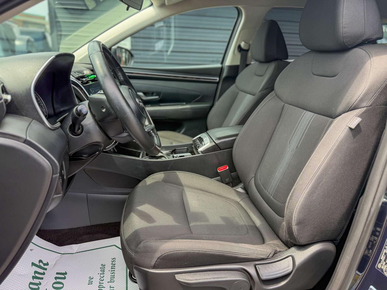 2022 Hyundai Tucson Preferred/1 OWNER/BSM/ACC/REMOTE/CAMERA/PUSH START Photo