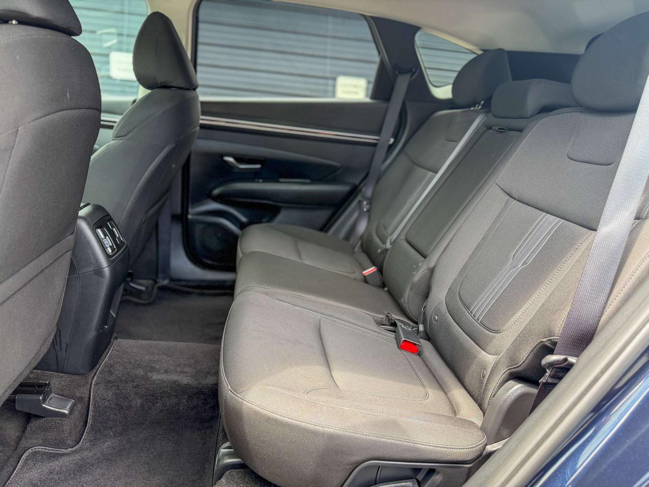 2022 Hyundai Tucson Preferred/1 OWNER/BSM/ACC/REMOTE/CAMERA/PUSH START Photo