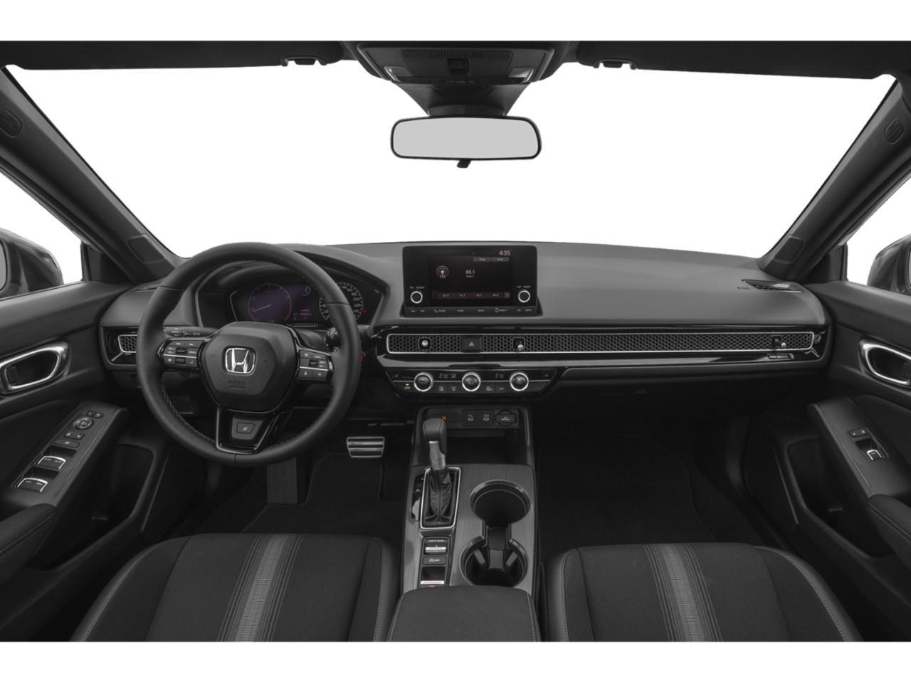 2026 Honda Civic Sport 4dr Sedan Photo4