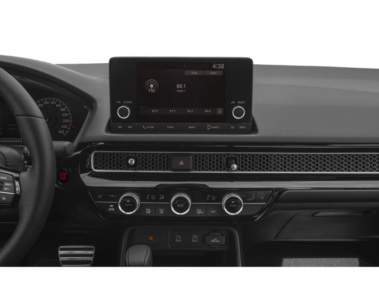 2026 Honda Civic Sport 4dr Sedan Photo