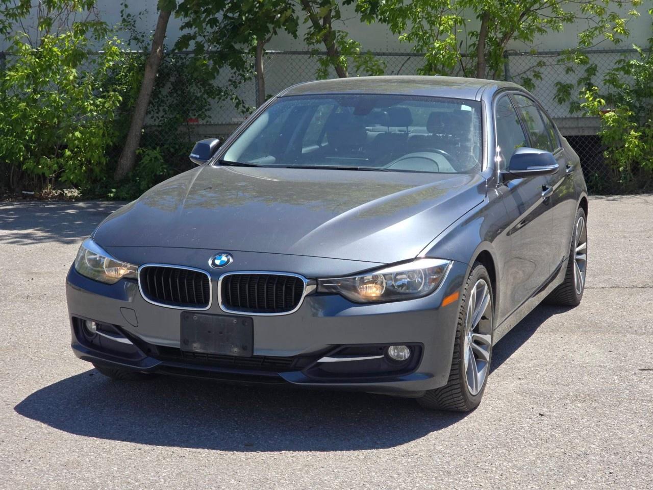 2014 BMW 3 Series 4dr Sdn 320i xDrive AWD Photo0