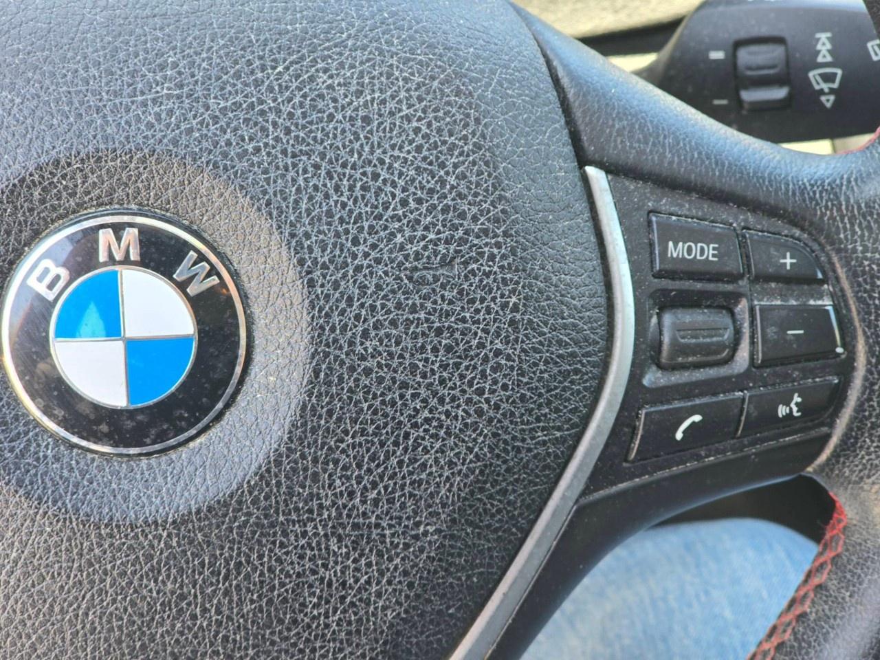 2014 BMW 3 Series 4dr Sdn 320i xDrive AWD Photo