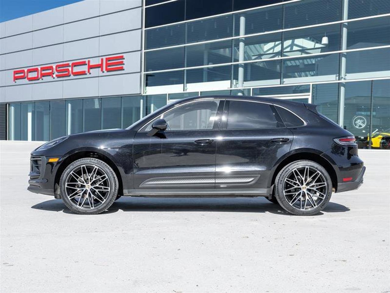 2023 Porsche Macan AWD CPO Premium Pkg Plus Porsche Torque Vectoring Photo