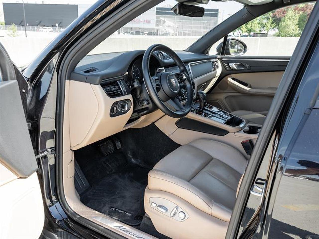2023 Porsche Macan AWD CPO Premium Pkg Plus Porsche Torque Vectoring Photo