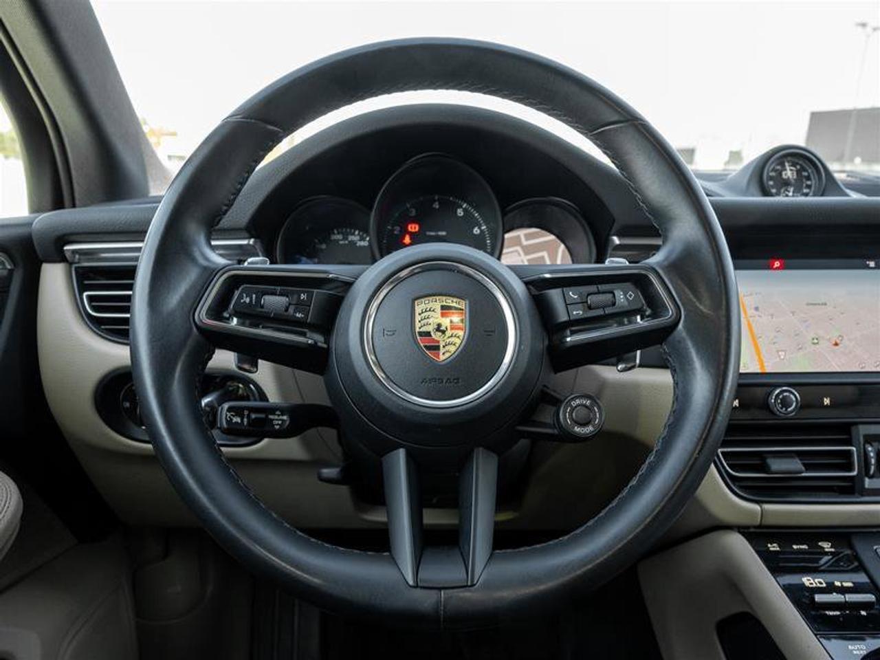 2023 Porsche Macan AWD CPO Premium Pkg Plus Porsche Torque Vectoring Photo