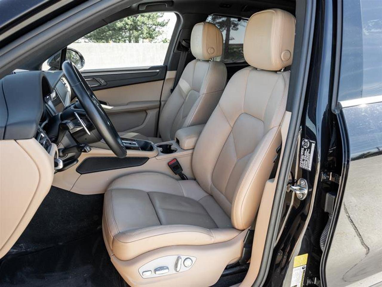 2023 Porsche Macan AWD CPO Premium Pkg Plus Porsche Torque Vectoring Photo